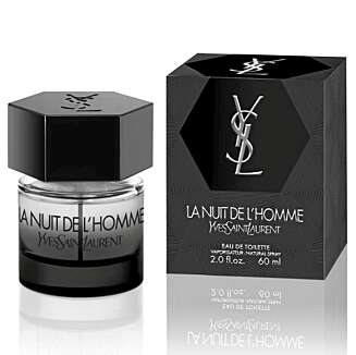 MASKULIN DUFT: YSL sin nye herreduft, La Nuit de l'Homme er maskulin og karismatisk. MASKULIN DUFT: YSL sin nye herreduft, La Nuit de l'Homme er maskulin og karismatisk.