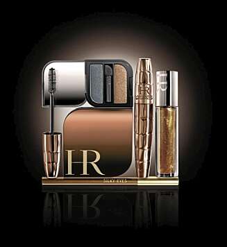 GYLLEN SOMMER: Helena Rubinstein sin sommerlook består av gylne farger som blant annet bronse. GYLLEN SOMMER: Helena Rubinstein sin sommerlook består av gylne farger som blant annet bronse.