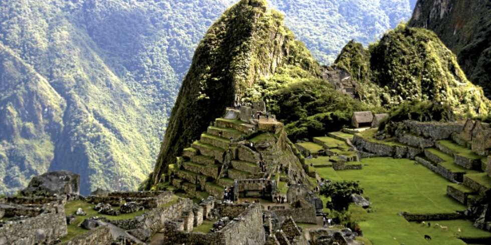 MACHU PICCHU: Inkabyen Machu Picchu ble oppdaget i 1911. Byen er et must å besøke dersom du reiser til Peru. MACHU PICCHU: Inkabyen Machu Picchu ble oppdaget i 1911. Byen er et must å besøke dersom du reiser til Peru.