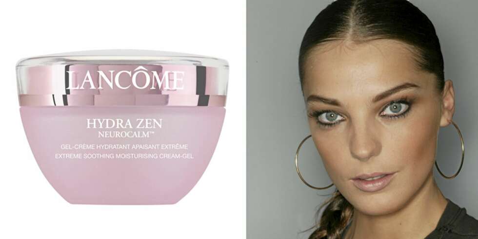 DARIA: Elsker Lancôme Hydra Zen (kr 496). DARIA: Elsker Lancôme Hydra Zen (kr 496).