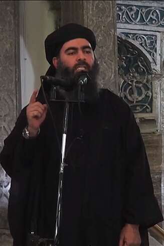 4. juli utnevnte al-Baghdadi, lederen av IS (tidl. ISIL), seg selv til kalif i en moské i Mosul i Irak. IS er ansvarlig for drap, slaveri, seksuelle forbrytelser og angrep rettet mot personer på bakgrunn av etnisitet og religiøs overbevisning. Gruppen har visstnok en 5-års ekspansjonsplan, som omfatter Midt-Østen, den arabiske halvøya, nordlige Afrika, Afghanistan, Pakistan og India. 4. juli utnevnte al-Baghdadi, lederen av IS (tidl. ISIL), seg selv til kalif i en moské i Mosul i Irak. IS er ansvarlig for drap, slaveri, seksuelle forbrytelser og angrep rettet mot personer på bakgrunn av etnisitet og religiøs overbevisning. Gruppen har visstnok en 5-års ekspansjonsplan, som omfatter Midt-Østen, den arabiske halvøya, nordlige Afrika, Afghanistan, Pakistan og India.