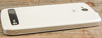 ROBUST: Doro Liberto 820 er en pakket inn i et robust design. ROBUST: Doro Liberto 820 er en pakket inn i et robust design.