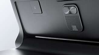 JBL: Lenovo Yoga Tablet 2 Pro er utstyrt med høyttalere fra JBL. Dette inkluderer en subwoofer som skal gi et kraftigere lydbilde. JBL: Lenovo Yoga Tablet 2 Pro er utstyrt med høyttalere fra JBL. Dette inkluderer en subwoofer som skal gi et kraftigere lydbilde.