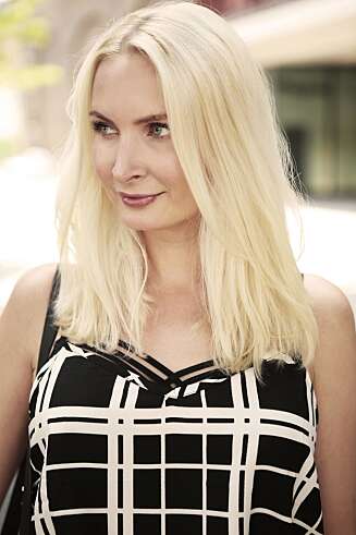 COUNTRY MANAGER: Eva jobber i PR-byrået Presskontakterna i Oslo. COUNTRY MANAGER: Eva jobber i PR-byrået Presskontakterna i Oslo.