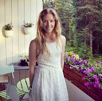PR-koordinator: Norske Iselin jobber blant annet hos Stella McCartney i London. PR-koordinator: Norske Iselin jobber blant annet hos Stella McCartney i London.