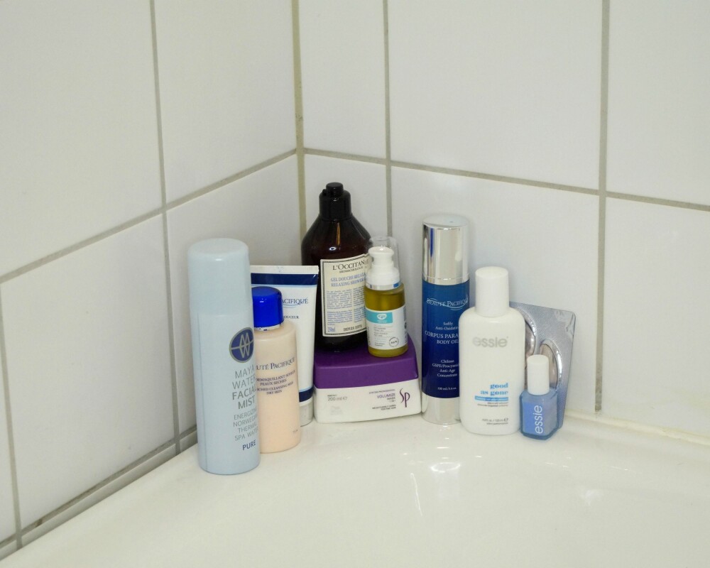 GODE PRODUKTER: Vi har selv testet enkelte av ekspertenes råd, og selv om det kreves en god del produkter må vi si det var verdt det og noe vi gleder oss til å gjøre igjen! GODE PRODUKTER: Vi har selv testet enkelte av ekspertenes råd, og selv om det kreves en god del produkter må vi si det var verdt det og noe vi gleder oss til å gjøre igjen!