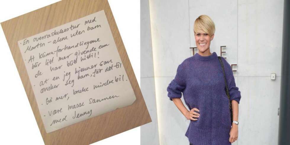 MER KJÆRESTETID: Sigrid Bonde Tusvik MER KJÆRESTETID: Sigrid Bonde Tusvik
