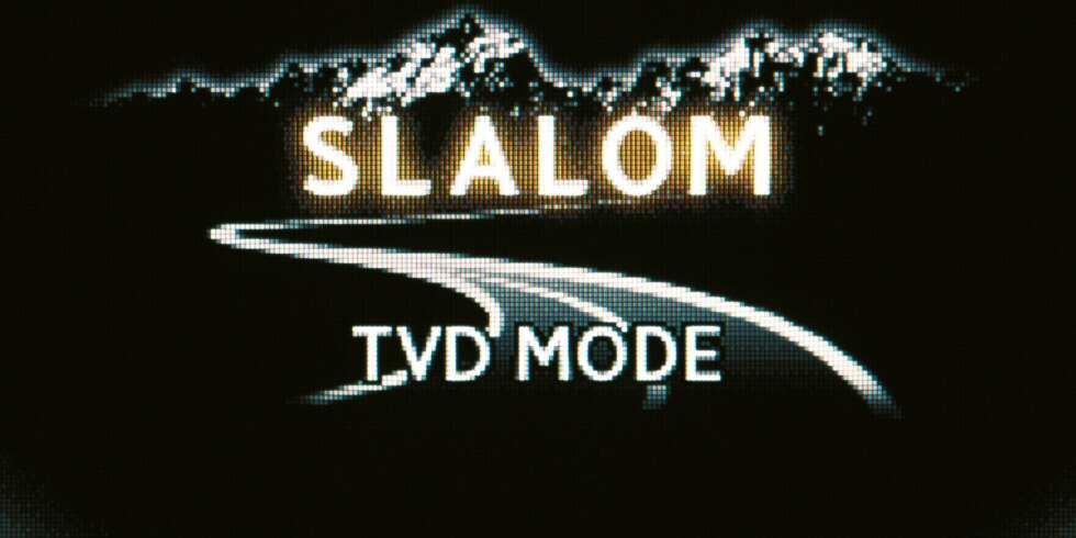 SLALÅM: TVD-programmet har tre trinn. Blant annet slalom. FOTO: Lexus SLALÅM: TVD-programmet har tre trinn. Blant annet slalom. FOTO: Lexus