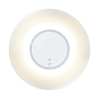 TAKLAMPE: En Lightify-kompatibel takarmatur skal være tilgjengelig. TAKLAMPE: En Lightify-kompatibel takarmatur skal være tilgjengelig.