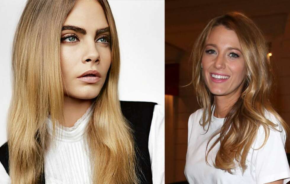 FOR MYE: Jo da, vi elsker fortsatt Cara Delevigne, men vi begynner å bli litt klare for bryn som er litt mer naturlige igjen. FOR MYE: Jo da, vi elsker fortsatt Cara Delevigne, men vi begynner å bli litt klare for bryn som er litt mer naturlige igjen.