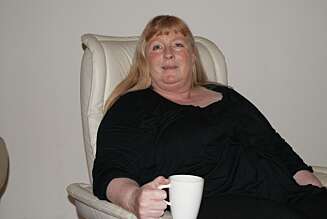 Karen i 2011. En frodig dame. Karen i 2011. En frodig dame.