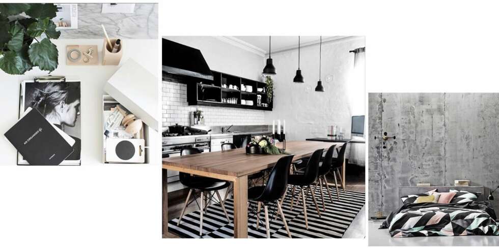 BEST PÅ INSTAGRAM: @thedesignchaser er en av dem som inspirerer med sine interiørbilder. BEST PÅ INSTAGRAM: @thedesignchaser er en av dem som inspirerer med sine interiørbilder.