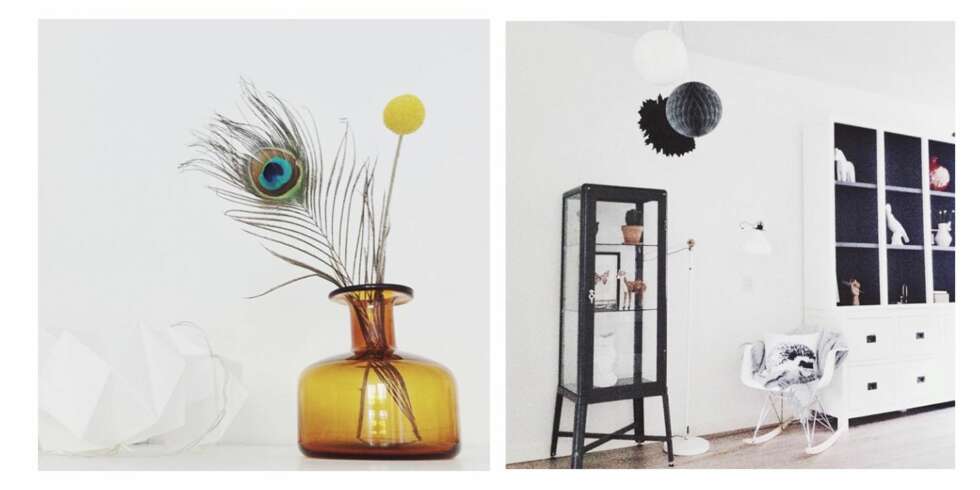 BEST PÅ INSTAGRAM: @sandrabroekhuis deler bilder fra den fine leiligheten sin. BEST PÅ INSTAGRAM: @sandrabroekhuis deler bilder fra den fine leiligheten sin.