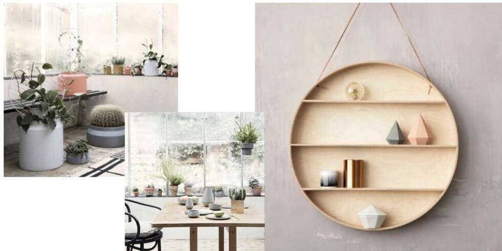 BEST PÅ INSTAGRAM: Den danske interiørbutikken legger ut bilder på kontoen @fermliving. BEST PÅ INSTAGRAM: Den danske interiørbutikken legger ut bilder på kontoen @fermliving.