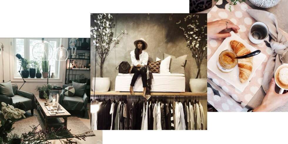 BEST PÅ INSTAGRAM: Den fantastiske butikken Bolina deler bilder på @bolinabolina. BEST PÅ INSTAGRAM: Den fantastiske butikken Bolina deler bilder på @bolinabolina.