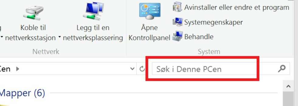 SNARVEIER: Lær deg hurtigtastene i Windows 8 og funksjoner som søk gjøres raskere og lettere. SNARVEIER: Lær deg hurtigtastene i Windows 8 og funksjoner som søk gjøres raskere og lettere.