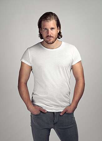KJEKKE KJETIL: Jansrud er blitt damefavoritt og havner til stadighet på «mest sexy»-listene (Foto: Glenn Meling, styling: Isabella Leikanger Mork). KJEKKE KJETIL: Jansrud er blitt damefavoritt og havner til stadighet på «mest sexy»-listene (Foto: Glenn Meling, styling: Isabella Leikanger Mork).