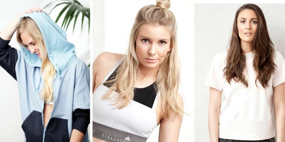 TID TIL TRENING: Silje, Katrine og Malene finner alltid tid til trening - plukk opp deres beste tips! TID TIL TRENING: Silje, Katrine og Malene finner alltid tid til trening - plukk opp deres beste tips!