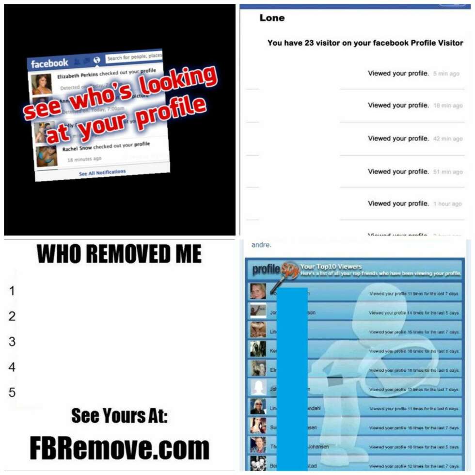 NIKS: Du får ikke se hvem som er dine Facebook-beundrere. NIKS: Du får ikke se hvem som er dine Facebook-beundrere.