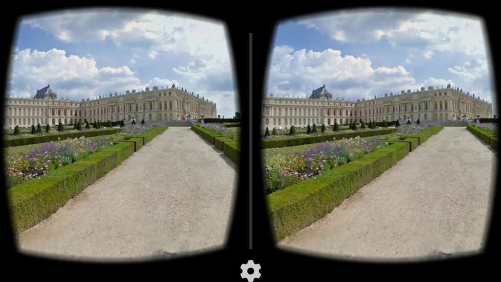 3D: Google Cardboard har mange 3D-demoer. Og du kan se dem på 3D-TV-en din via Chromecast. 3D: Google Cardboard har mange 3D-demoer. Og du kan se dem på 3D-TV-en din via Chromecast.