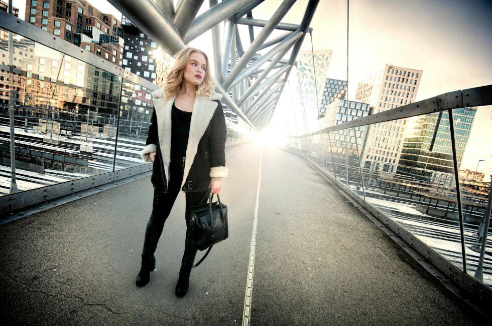 VIXEN-NOMINERT: I januar ble Astrid-Helen Holm nominert til bloggpris. VIXEN-NOMINERT: I januar ble Astrid-Helen Holm nominert til bloggpris.
