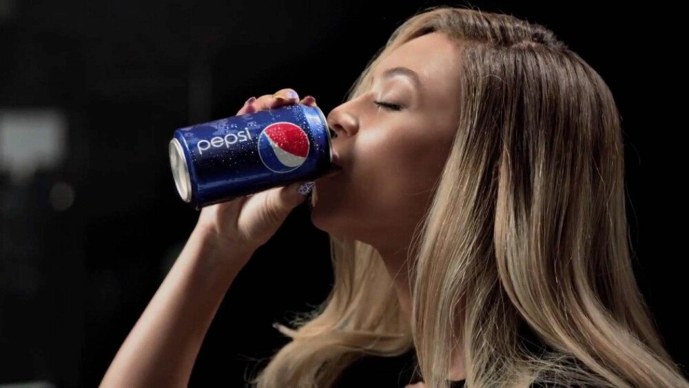 QUEEN BEE: Beyoncés avtale med Pepsi gjorde henne mange millioner dollar rikere. FOTO: Stella Pictures QUEEN BEE: Beyoncés avtale med Pepsi gjorde henne mange millioner dollar rikere. FOTO: Stella Pictures