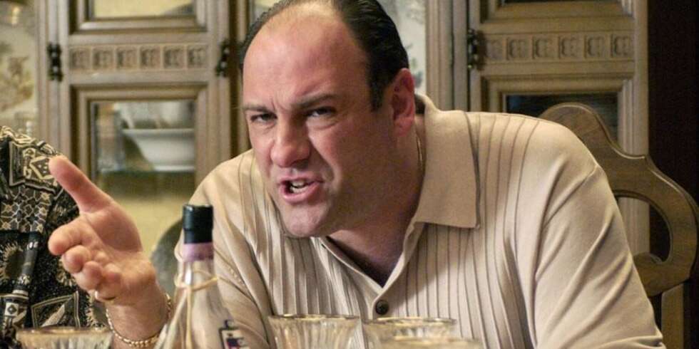 MISTET SEG SELV: Preget av høyt dop- og alkoholforbruk rablet det for James Gandolfini under innspillingen av «The Sopranos». Han forsvant sporløst i fire dager. MISTET SEG SELV: Preget av høyt dop- og alkoholforbruk rablet det for James Gandolfini under innspillingen av «The Sopranos». Han forsvant sporløst i fire dager.
