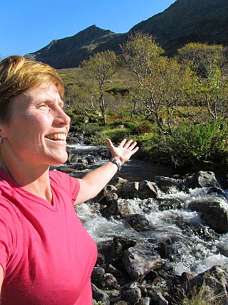 DET SISTE BILDET: En livsglad Margrethe Schut tok dette bildet av seg selv få timer før hun døde. (Gjengitt med tillatelse fra familien.) DET SISTE BILDET: En livsglad Margrethe Schut tok dette bildet av seg selv få timer før hun døde. (Gjengitt med tillatelse fra familien.)