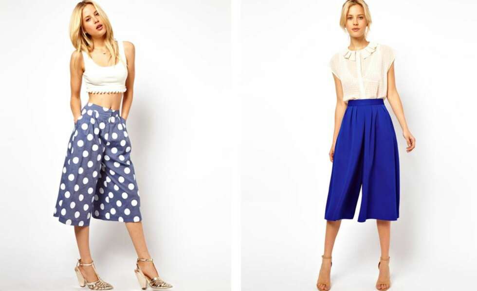 KULOTT KRITIKK: Denne trenden er gutta helt rystet over. Grusom, mener de. FOTO: Asos KULOTT KRITIKK: Denne trenden er gutta helt rystet over. Grusom, mener de. FOTO: Asos