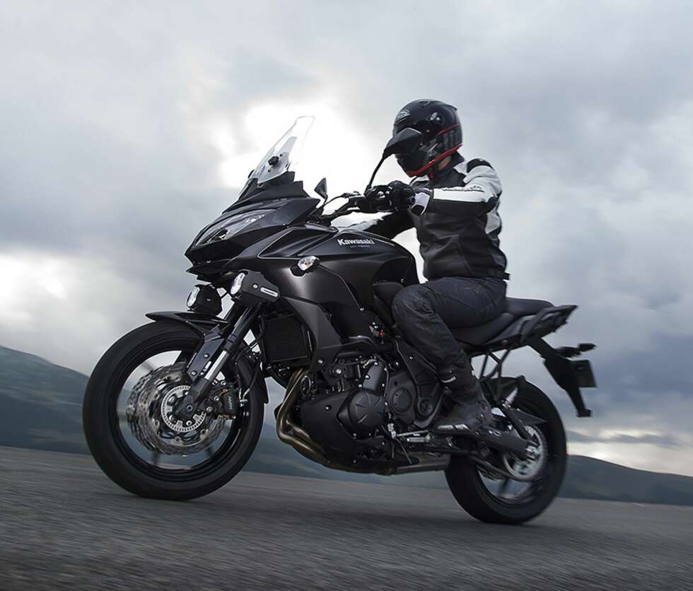 KAWASAKI VERSYS 650 KAWASAKI VERSYS 650