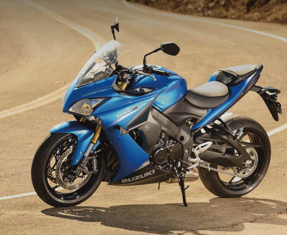 SUZUKI GSX-S 1000 SUZUKI GSX-S 1000