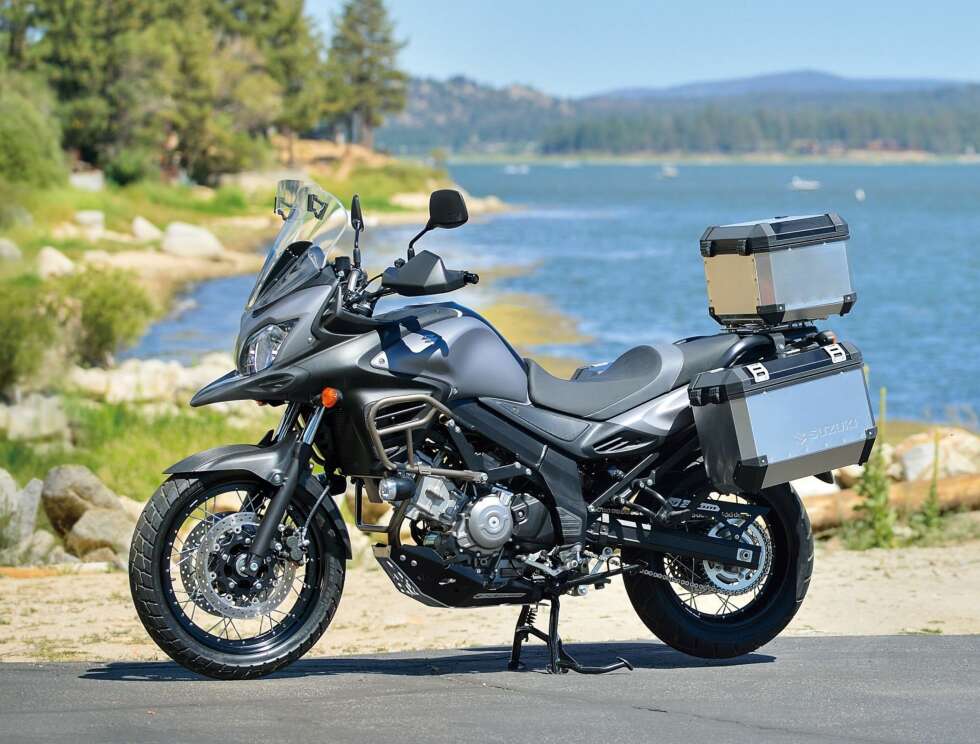 SUZUKI DL650XT SUZUKI DL650XT