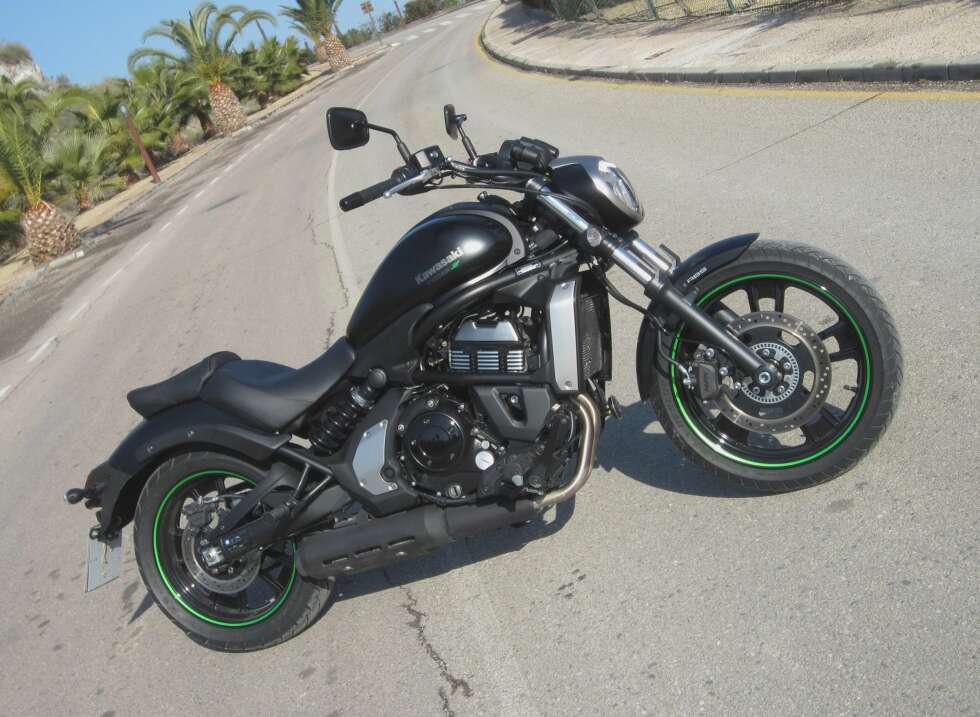 KAWASAKI VULCAN S KAWASAKI VULCAN S