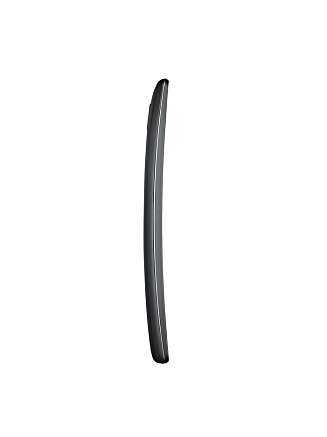 BØYD: LG G Flex 2 er tynn med sine 7,1 mm, men regner du med bøyen blir den nesten 1 cm tykk. BØYD: LG G Flex 2 er tynn med sine 7,1 mm, men regner du med bøyen blir den nesten 1 cm tykk.