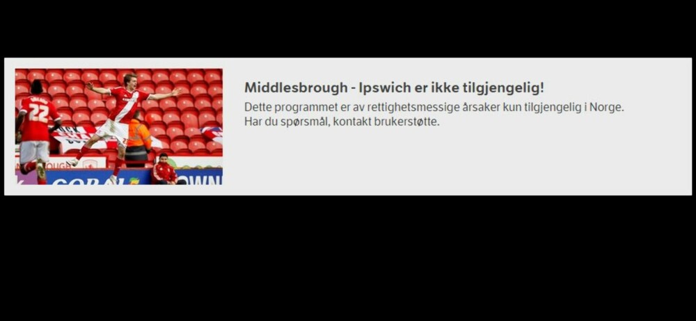 PÅ NETT: Besøk nettsiden du vil besøke og sjekk om du får tilgang. PÅ NETT: Besøk nettsiden du vil besøke og sjekk om du får tilgang.