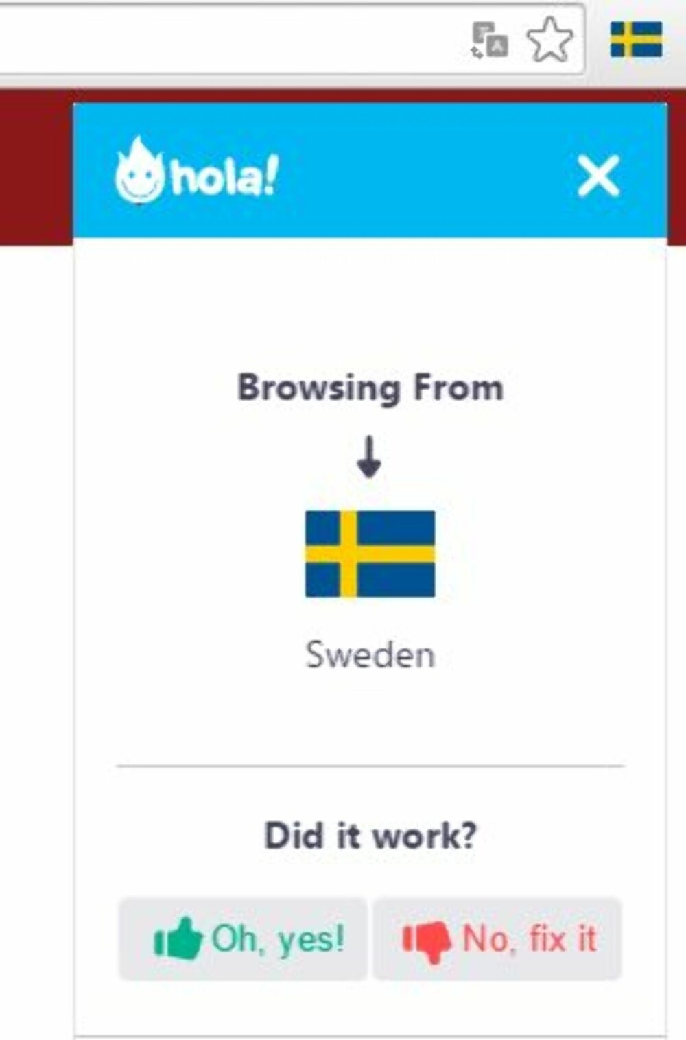 AUTO: Hola Better Internet hjelper deg til å velge riktig "land" for å få aksess til populære nettsider. AUTO: Hola Better Internet hjelper deg til å velge riktig "land" for å få aksess til populære nettsider.