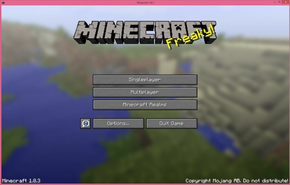 DIREKTESPILL: Du kan invitere spillere inn i et allerede pågående Minecraft-spill. DIREKTESPILL: Du kan invitere spillere inn i et allerede pågående Minecraft-spill.