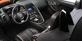 Jaguar F-Type. Jaguar F-Type.