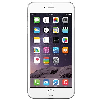 ELDST: iPhone 6 Plus er på ingen måte en gammel mobil, men tilhører tross alt fjorårets toppmodeller. ELDST: iPhone 6 Plus er på ingen måte en gammel mobil, men tilhører tross alt fjorårets toppmodeller.