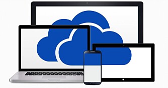 UBEGRENSET: Microsoft har en gunstig avtale hvor du får ubegrenset OneDrive-lagring om du abonnerer på Microsoft Office 365. UBEGRENSET: Microsoft har en gunstig avtale hvor du får ubegrenset OneDrive-lagring om du abonnerer på Microsoft Office 365.