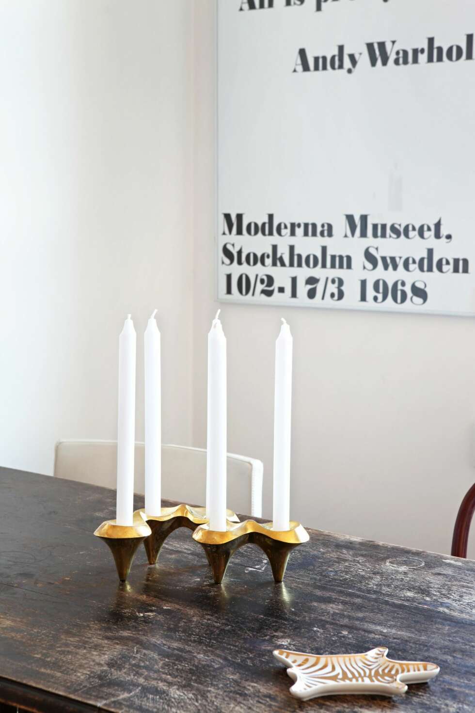 RIK PÅ DETALJER: Spennende detaljer gir leiligheten særpreg. FOTO: Mint Agency RIK PÅ DETALJER: Spennende detaljer gir leiligheten særpreg. FOTO: Mint Agency