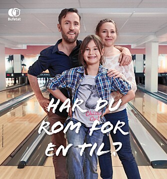 FOSTERHJEMSKAMPANJE: Behovet for fosterhjem vokser i Norge fordi fosterhjem er det tiltaket i barnevernet som best ivaretar familiefunksjonen. FOSTERHJEMSKAMPANJE: Behovet for fosterhjem vokser i Norge fordi fosterhjem er det tiltaket i barnevernet som best ivaretar familiefunksjonen.