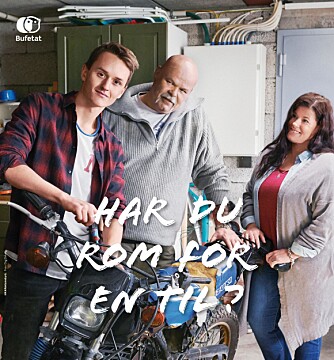 STORT BEHOV: Det er like stort behov for fosterhjem over hele landet. *Kilde Barne, ungdoms og familiedirektoratet (Bufetat) STORT BEHOV: Det er like stort behov for fosterhjem over hele landet. *Kilde Barne, ungdoms og familiedirektoratet (Bufetat)