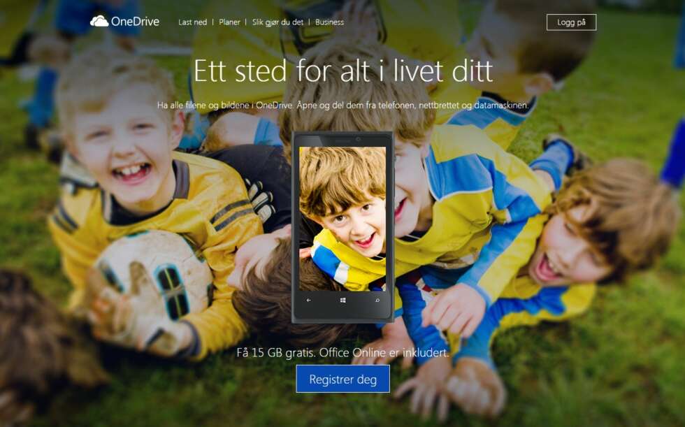 OFFICE: Microsofts skytjeneste heter OneDrive, og du får lagring sammen med Office 365-abonnementet ditt. OFFICE: Microsofts skytjeneste heter OneDrive, og du får lagring sammen med Office 365-abonnementet ditt.
