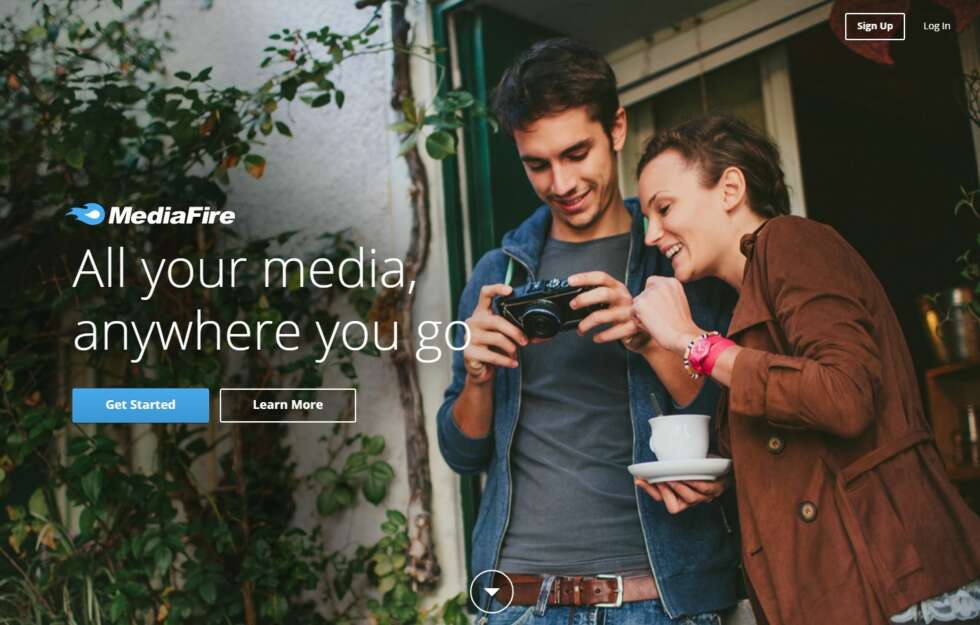 BRA TILBUD: MediaFire tilbyr 1 TB lagring til en svært lav pris. BRA TILBUD: MediaFire tilbyr 1 TB lagring til en svært lav pris.