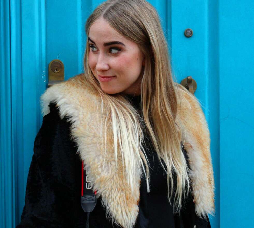LINSE FOR LUKSUS: Mariell Amélie (25) fotograferer Londons mest luksuriøse boliger, og har kunstprosjekter på si. LINSE FOR LUKSUS: Mariell Amélie (25) fotograferer Londons mest luksuriøse boliger, og har kunstprosjekter på si.