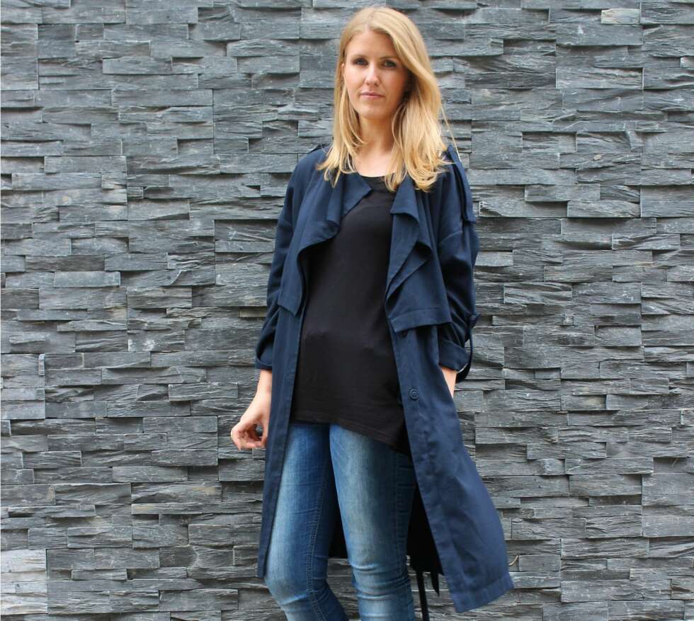 ARKITEKT MED GUTS: Christina Forsberg (27) gikk hardt inn for en karriere som arkitekt i London - og klarte det. ARKITEKT MED GUTS: Christina Forsberg (27) gikk hardt inn for en karriere som arkitekt i London - og klarte det.