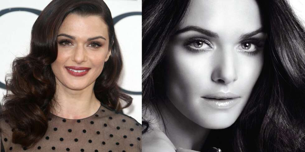PLUTSELIG RYNKEFRI: Jammen ser det ut til at rynkekremen har fungert på Rachel Weisz! Ja, såpass bra at den til og med har fjernet ujevnheter i huden og posene under øyene hennes også. PLUTSELIG RYNKEFRI: Jammen ser det ut til at rynkekremen har fungert på Rachel Weisz! Ja, såpass bra at den til og med har fjernet ujevnheter i huden og posene under øyene hennes også.