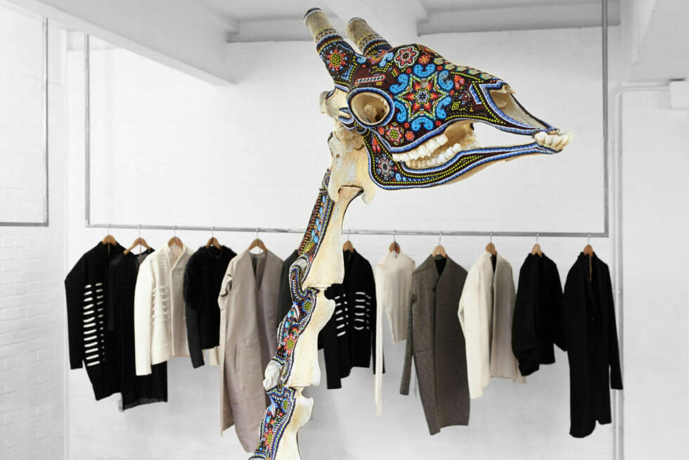 HYBRID: Kunst, kultur og mote går hånd i hånd på LN-CC. HYBRID: Kunst, kultur og mote går hånd i hånd på LN-CC.