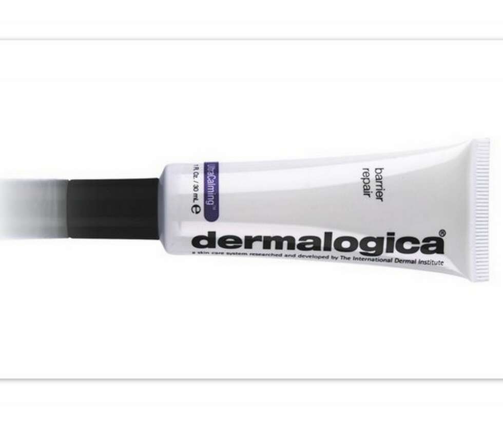 BEST I TEST: Barrier Repair fra Dermalogica (kr 475). BEST I TEST: Barrier Repair fra Dermalogica (kr 475).